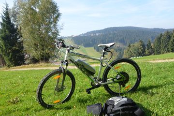 E-Bike-Region Sankt Englmar