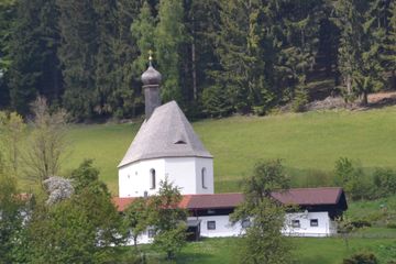 Leonhardikapelle in Sankt Englmar