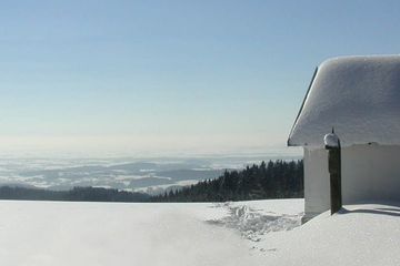Winterwanderung zur "Weißen Marter"