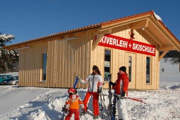 Verleihstationen in der Urlaubsregion Sankt Englmar