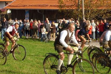 Nostalgie-Rad WM