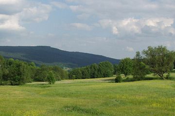 Nordic Walking in Sankt Englmar