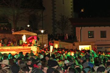 Rauhnacht in Sankt Englmar